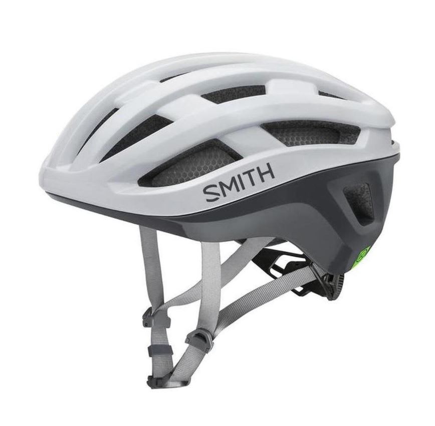 Casco Smith Persist Mips Blanco Cemento L1