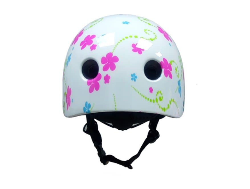 CASCO FOSS INMOLD KIDS WHITE FLOWERS 46-54 cms2