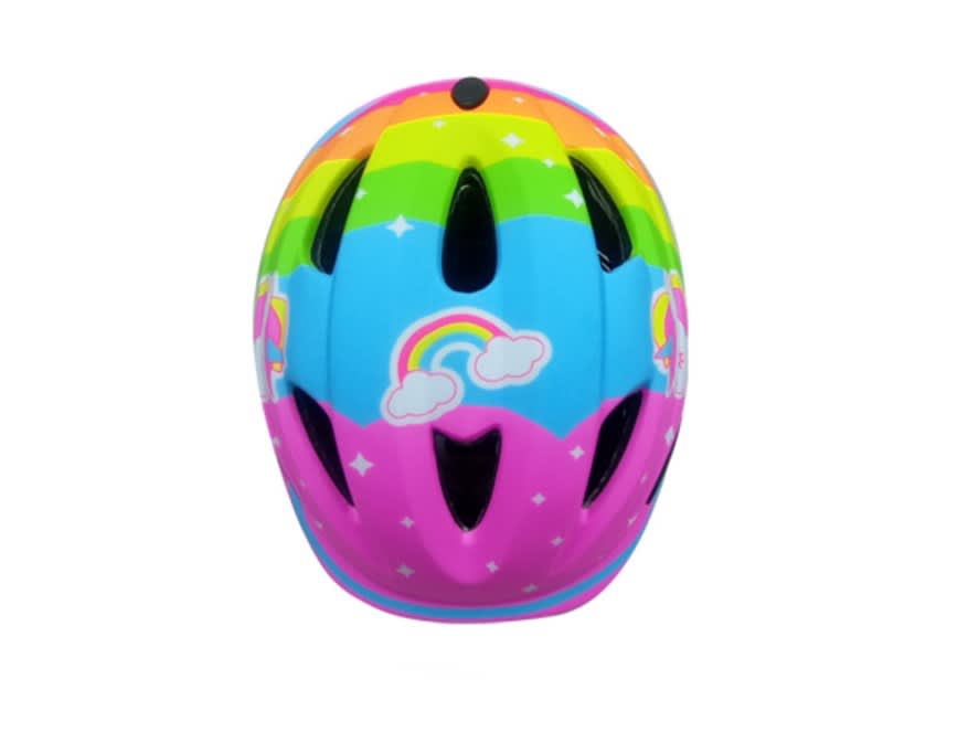 CASCO FOSS INMOLD KIDS PINK 48-54 cms3