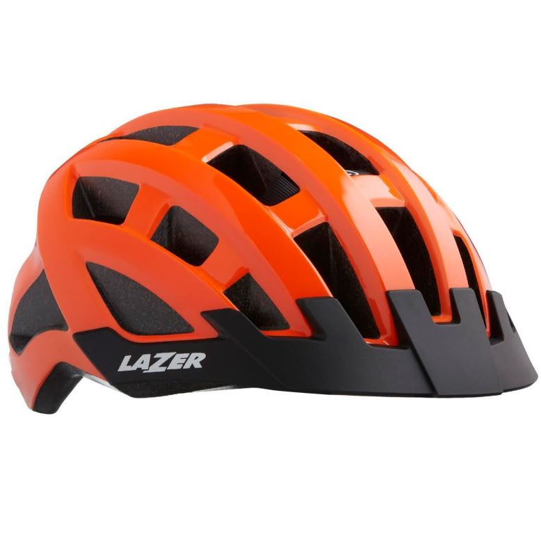 CASCO LAZER COMPACT CE-CPSC FLASH ORANGE UNISIZE1