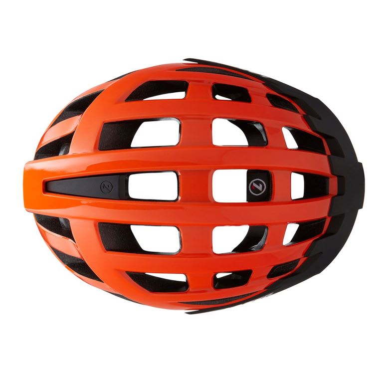 CASCO LAZER COMPACT CE-CPSC FLASH ORANGE UNISIZE4