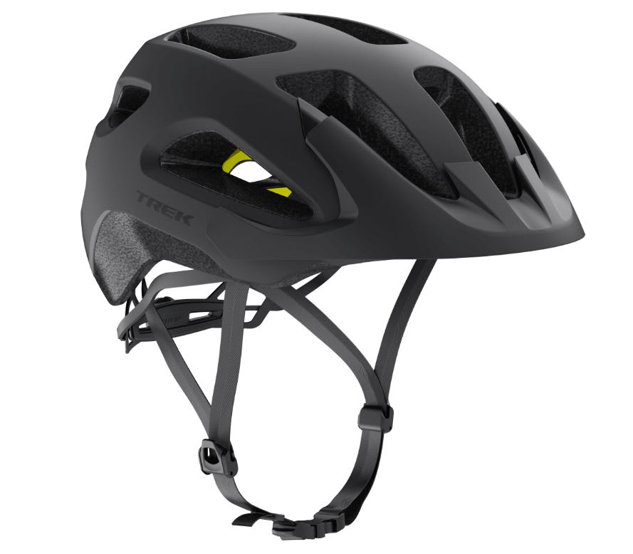 Casco Ciclismo Trek Solstice Mips Negro M/L1