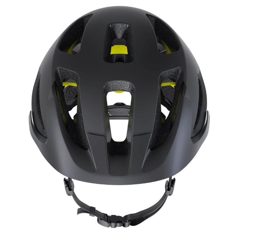 Casco Ciclismo Trek Solstice Mips Negro M/L2