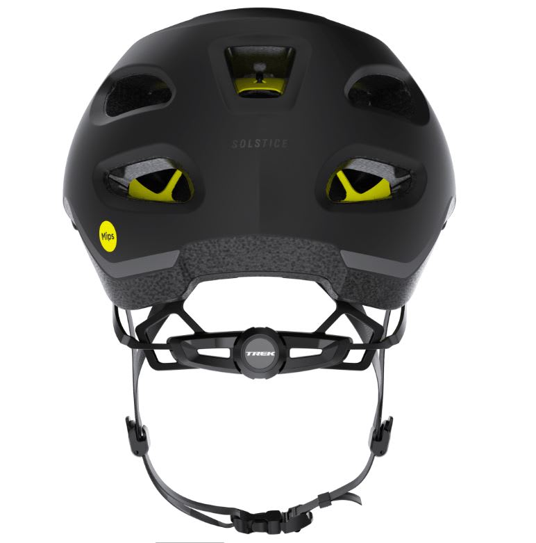 Casco Ciclismo Trek Solstice Mips Negro M/L3