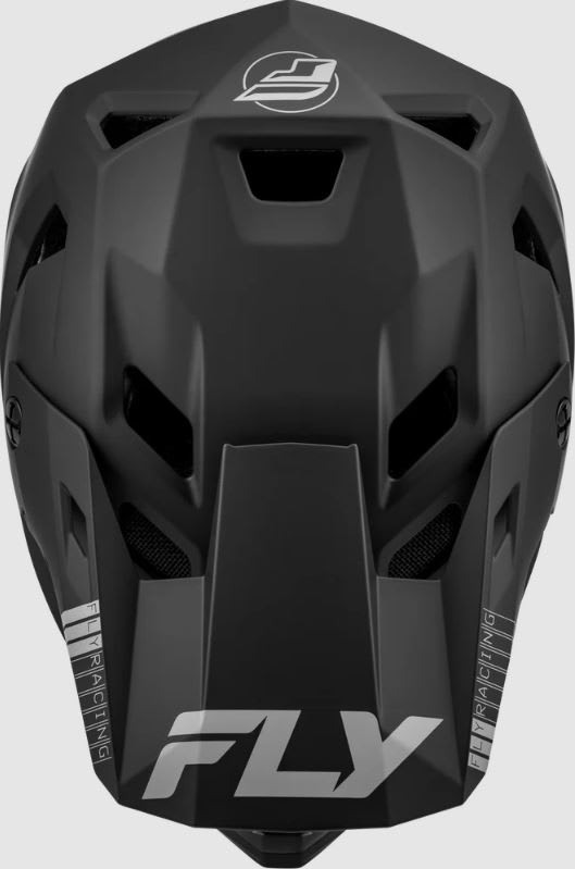 RAYCE HELMET MATTE BLACK XL (61-62 cms)3