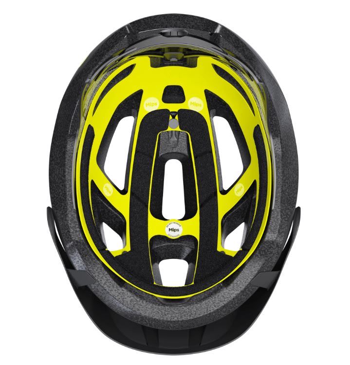 Casco Ciclismo Trek Solstice Mips Negro M/L4