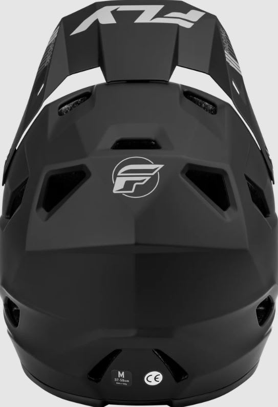 RAYCE HELMET MATTE BLACK XL (61-62 cms)4