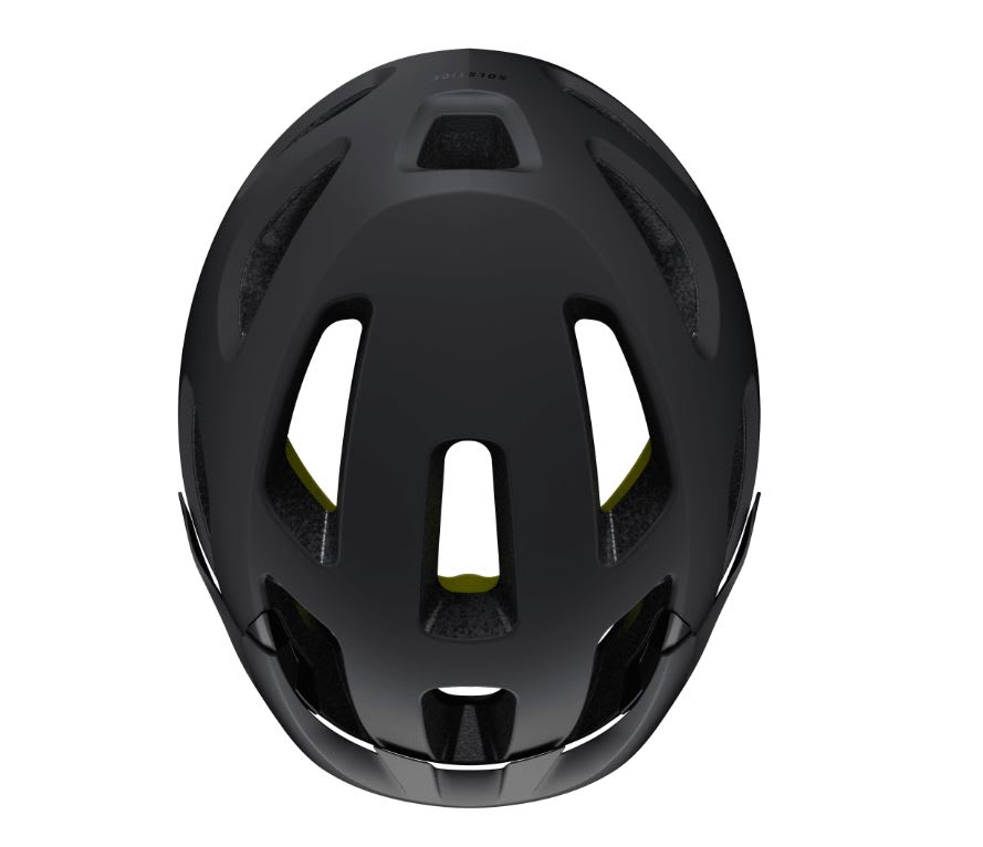 Casco Ciclismo Trek Solstice Mips Negro M/L6