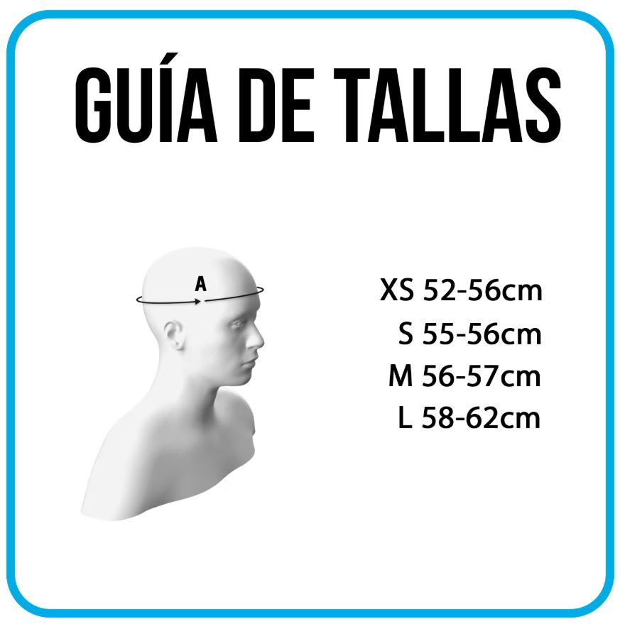 Casco Radical Mountain MTB NT Con Luz Negro Verde L 58-62cm6