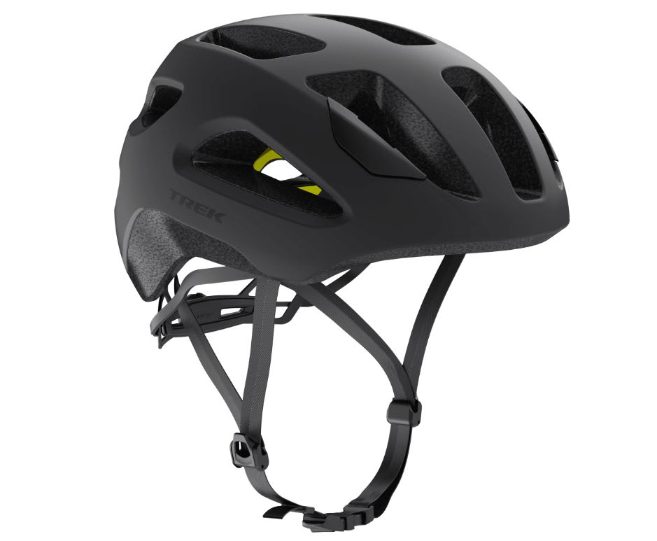 Casco Ciclismo Trek Solstice Mips Negro M/L7