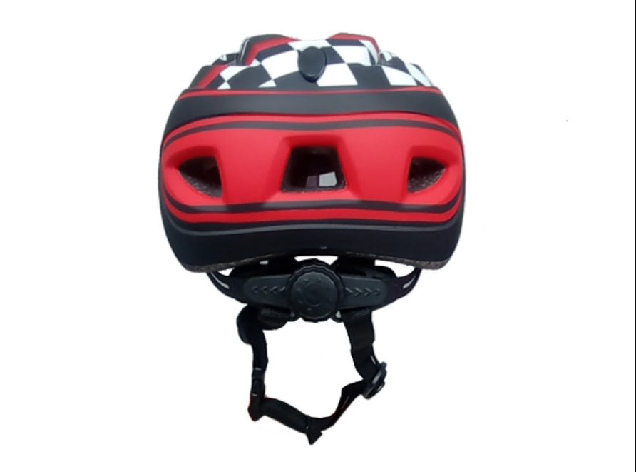 CASCO FOSS INMOLD KIDS RED SPEED 48 - 54 CMS2