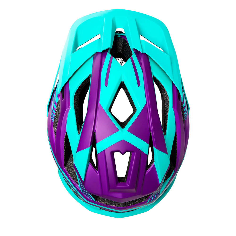 Casco Trip Enduro Blue S/M4