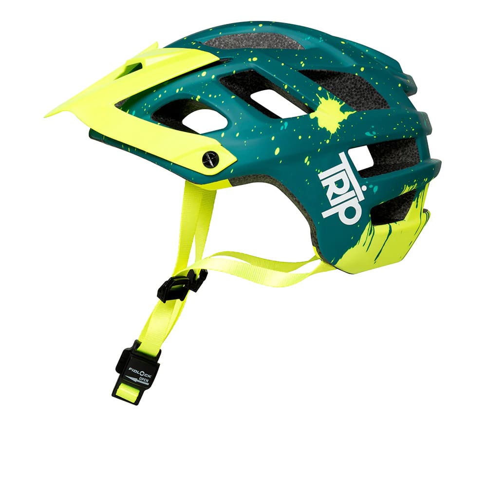 Casco Trip Enduro Euphoria Diesel L/XL3