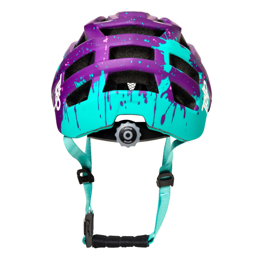 Casco Trip Enduro Euphoria Purple / Blue L/XL1
