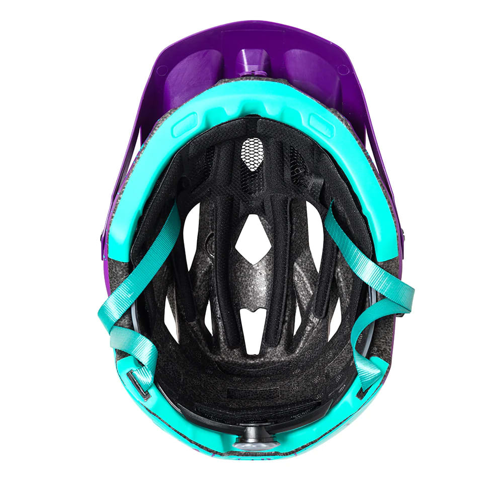 Casco Trip Enduro Euphoria Purple / Blue L/XL4