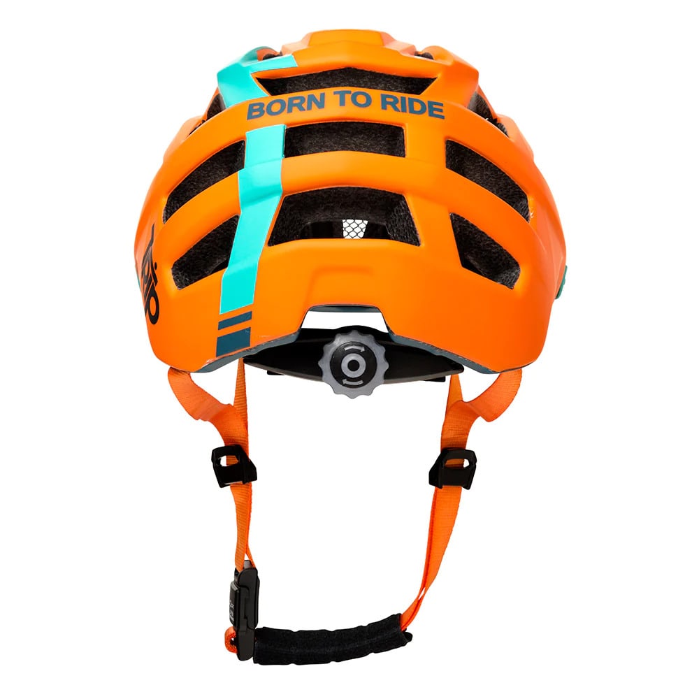 Casco Trip Enduro Orange L/XL2
