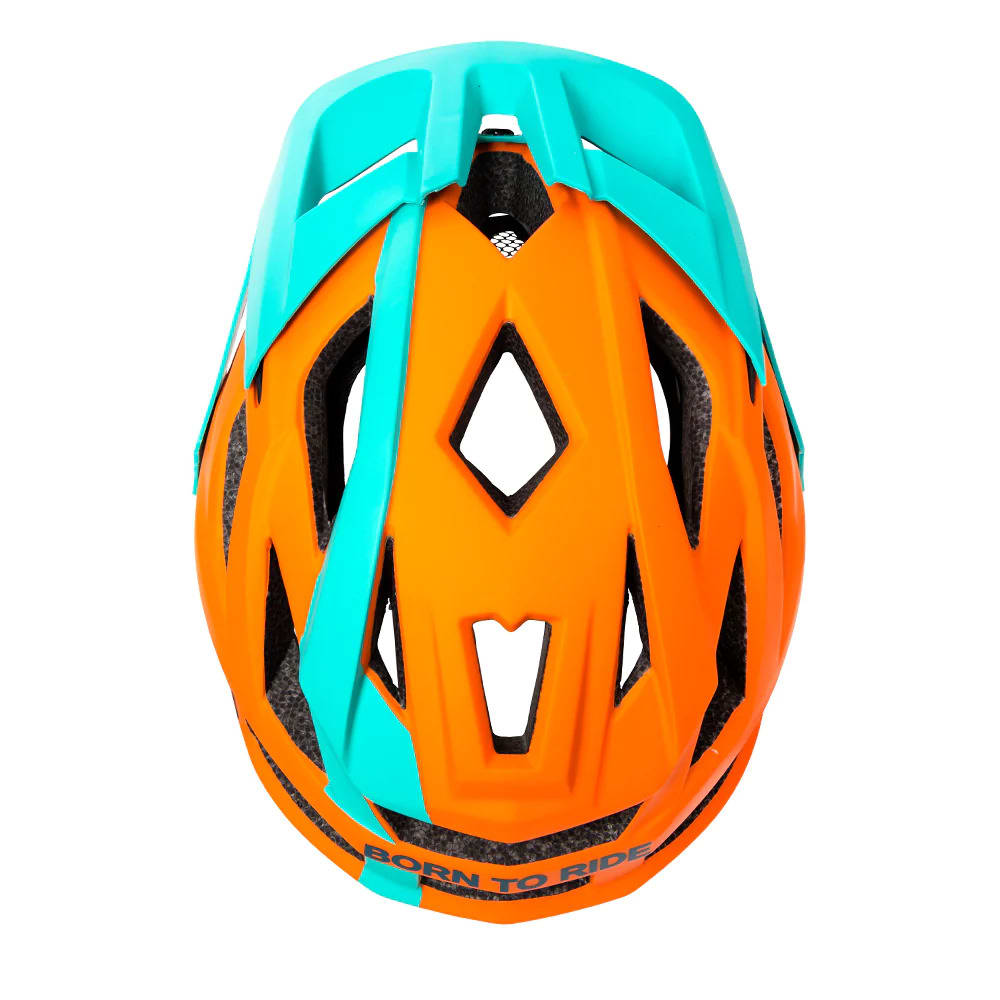Casco Trip Enduro Orange L/XL4