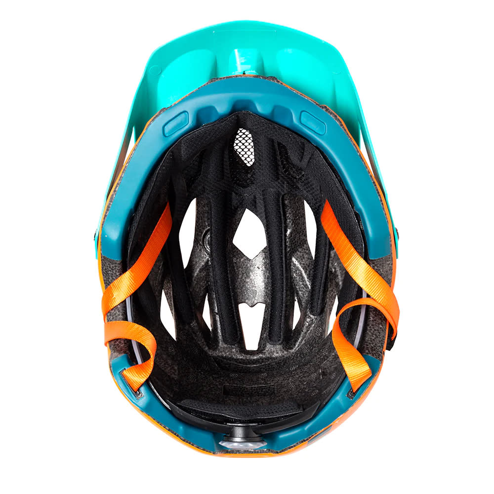 Casco Trip Enduro Orange L/XL5