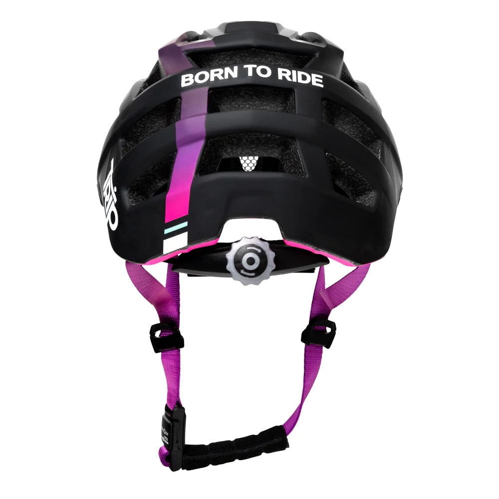 Casco Trip Enduro Purple S/M2
