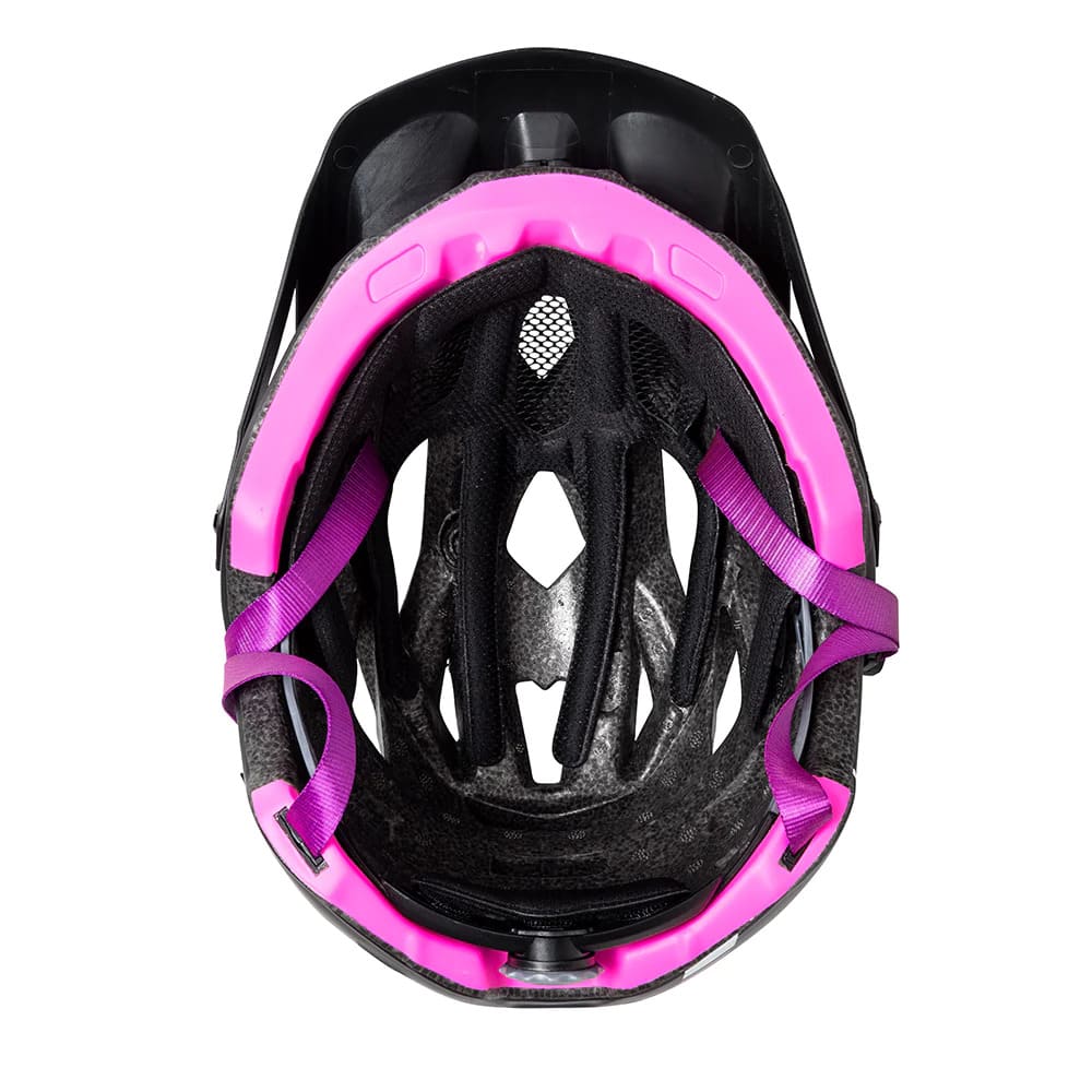Casco Trip Enduro Purple S/M5
