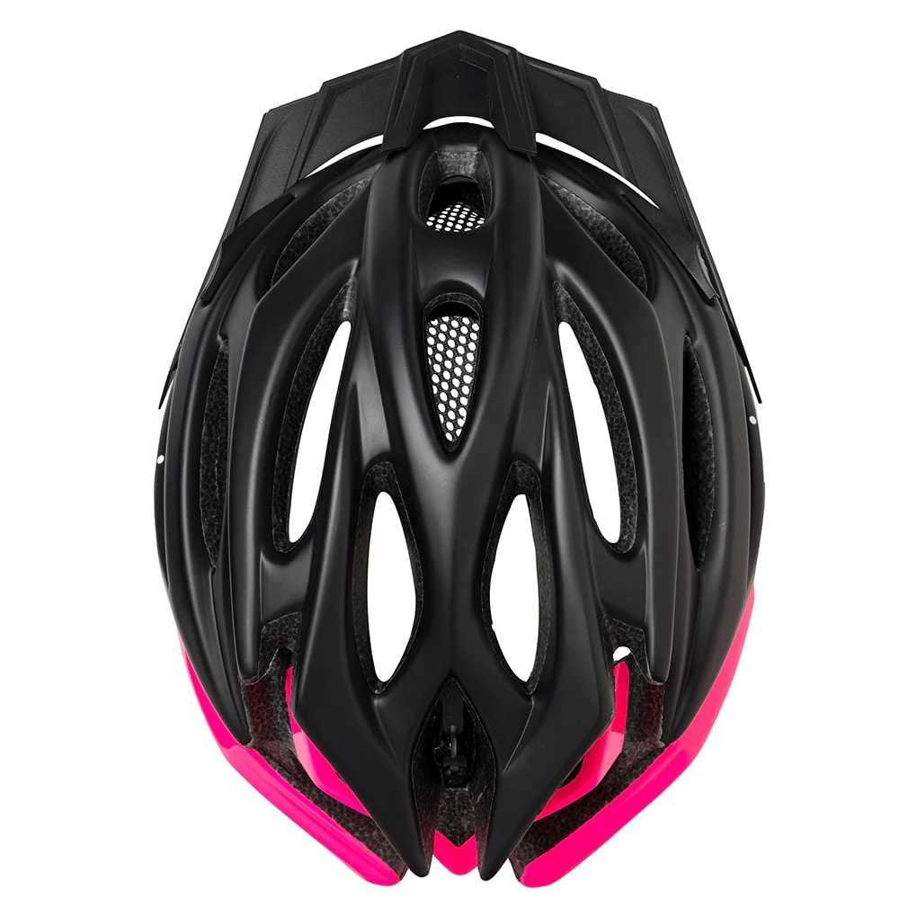 Casco Trip MTB Delirium Black/Pink4