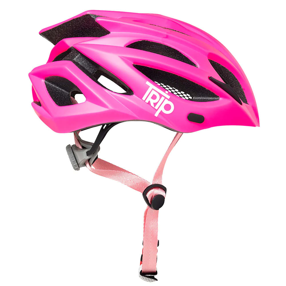 Casco Trip MTB Pink3