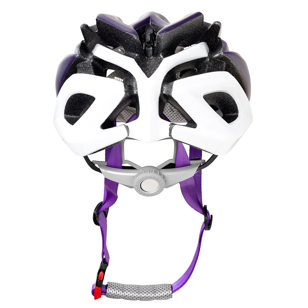 Casco Trip MTB Purple/White2