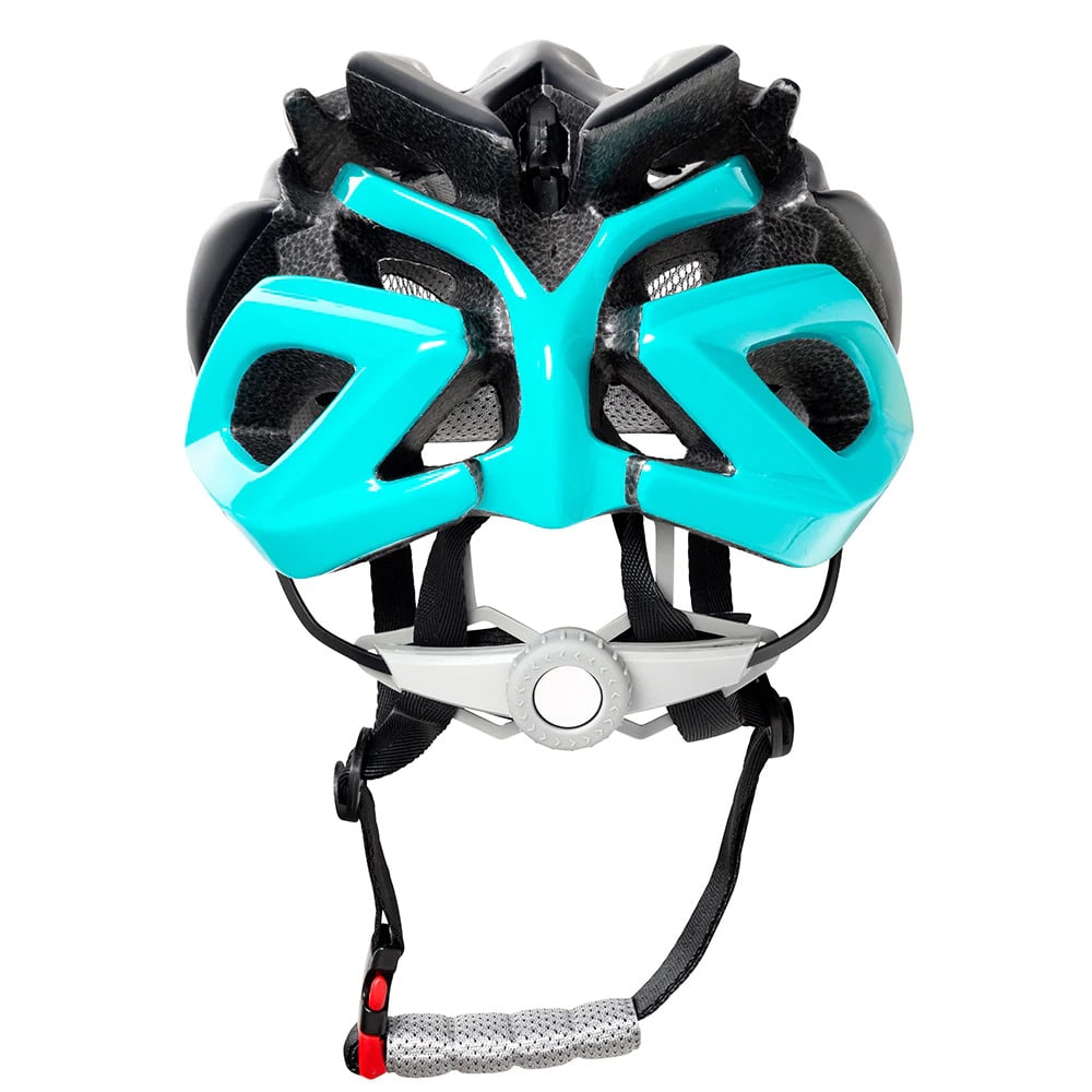 Casco Trip MTB Delirium Black/Turquoise4