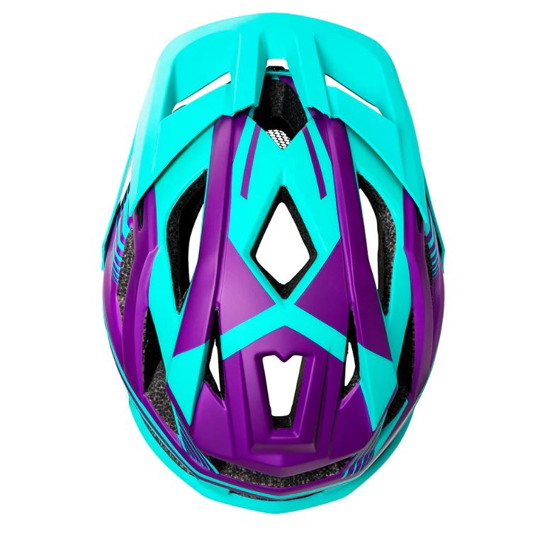 CASCO TRIP ENDURO BLUE S/M3