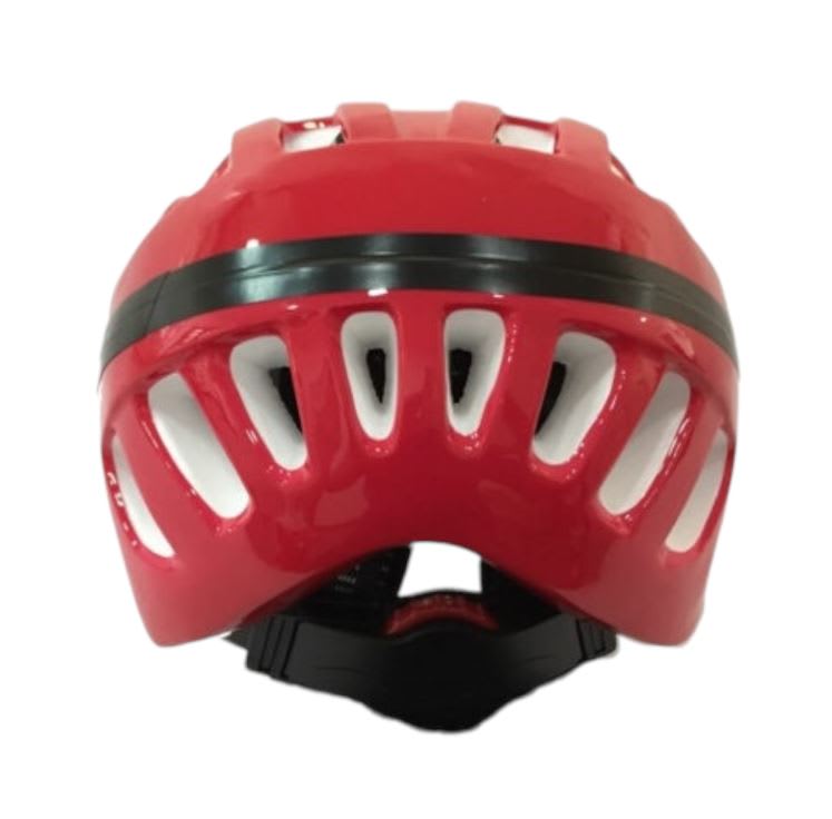 Casco Infantil Ibikes Hb6-2 Chinita Rojo TALLA XS3