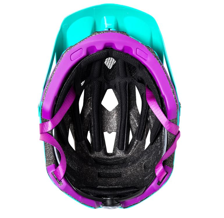 CASCO TRIP ENDURO BLUE S/M4