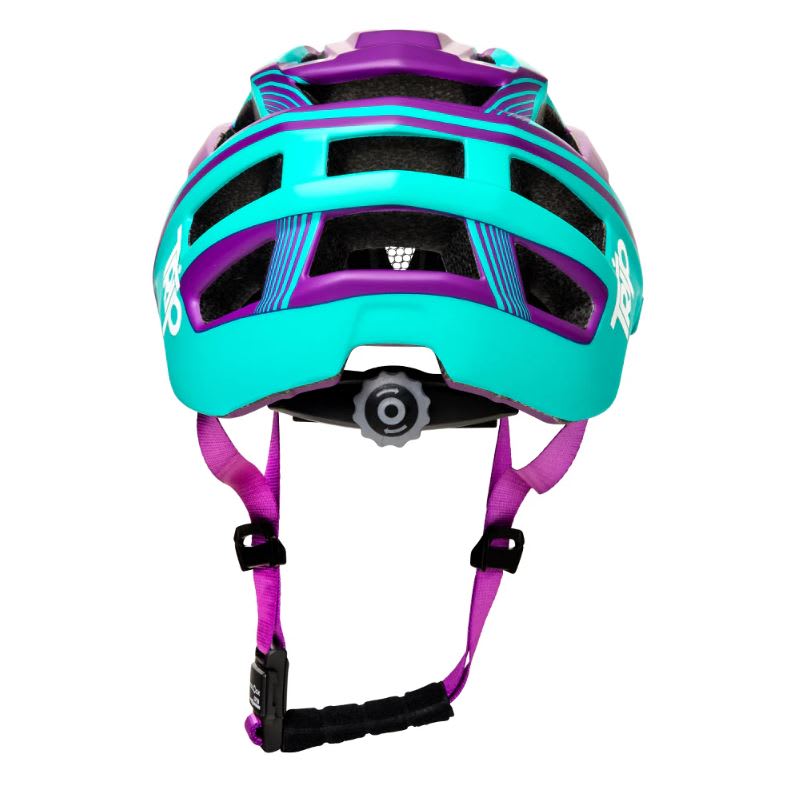 CASCO TRIP ENDURO BLUE S/M6