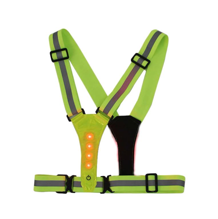 CHALECO REFLECTANTE CON LED2
