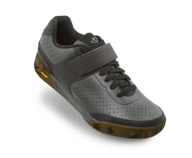 Zapatilla Giro Chamber II DRK SHDW/BLK (43)1