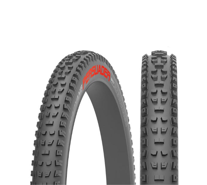 NEUMÁTICO CHAOYANG KEVLAR 27.5 X 2.4 PERSUADER 60 TPI 61-5841