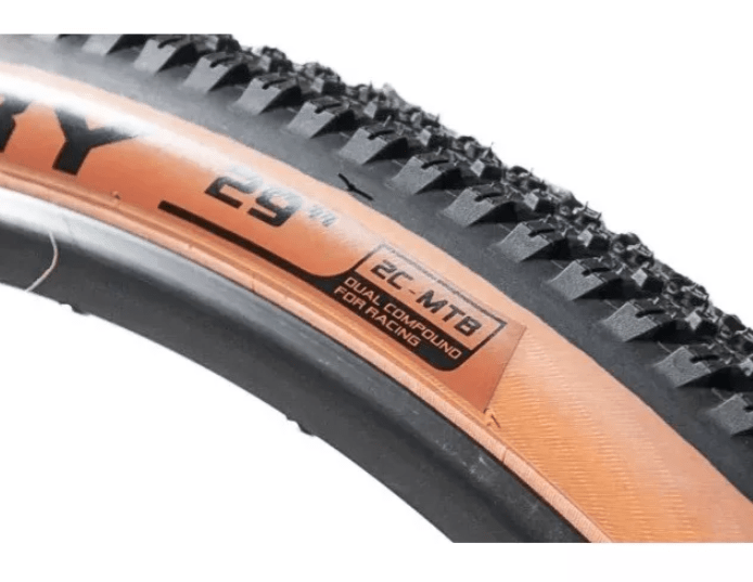 Neumático CHAOYANG KEVLAR Victory 29 x 2.20 Tanwall2