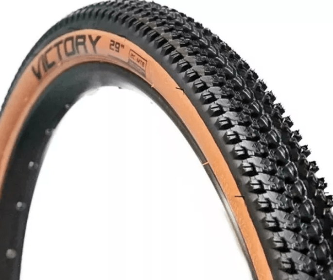 Neumático CHAOYANG KEVLAR Victory 29 x 2.20 Tanwall4