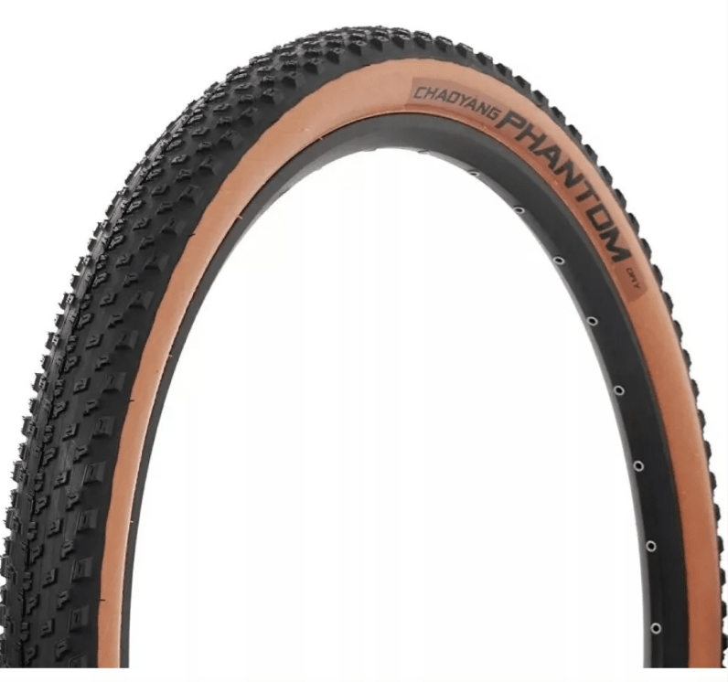 Neumático CHAOYANG ALAMBRE 27.5 x 2.2 PHANTOM TANWALL1