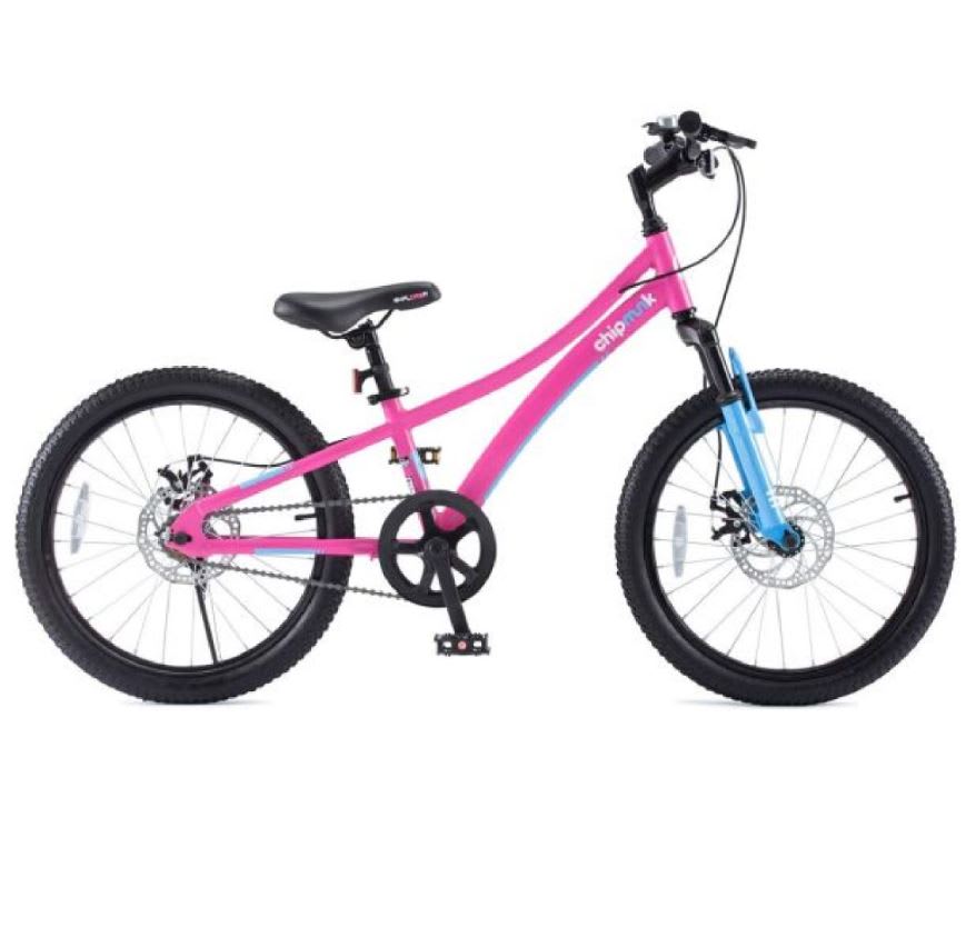 Bicicleta Royal Baby Chipmunk Explorer Disc 20