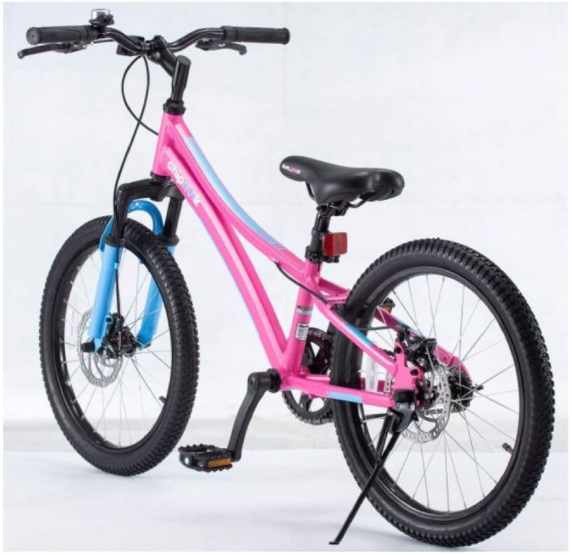 Bicicleta Royal Baby Chipmunk Explorer Disc 20