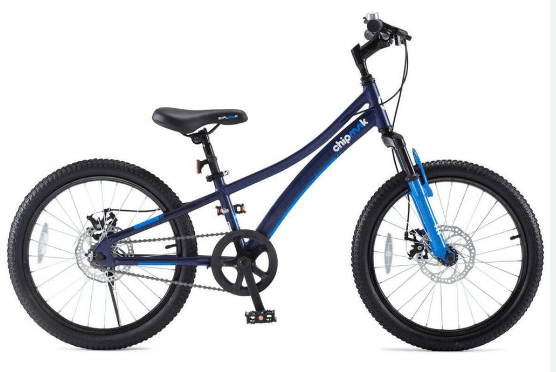 BICICLETA Chipmunk EXPLORER 201