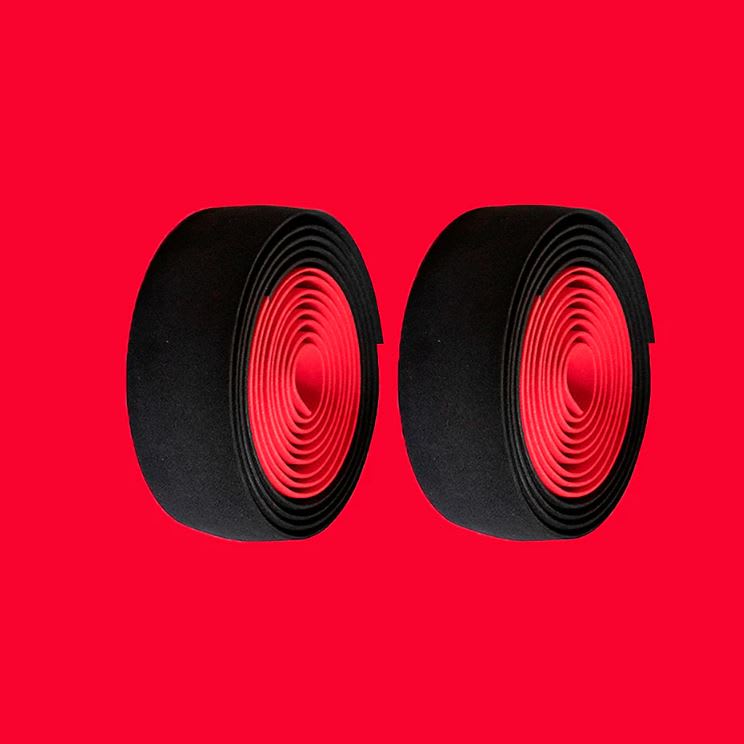 CINTA MANILLAR TRIP BLACK/RED2