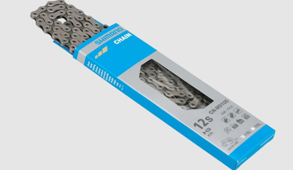 CADENA SHIMANO 12V CN-M9100 126L1