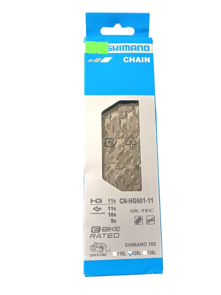 Cadena Shimano 11v CN-HG601-111