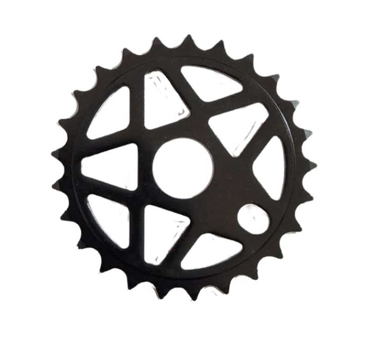 CORONA BMX 25T NEGRA1