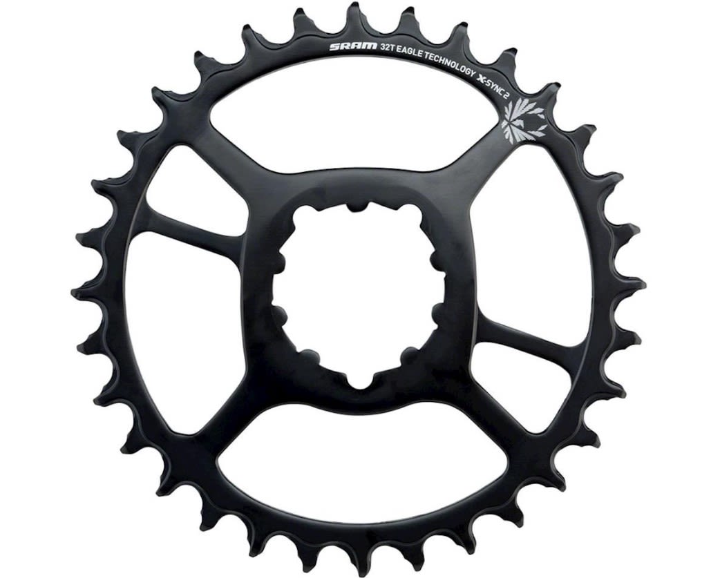 CORONA SRAM X- SYNC EAGLE 34 T DM 3 OS ACERO1