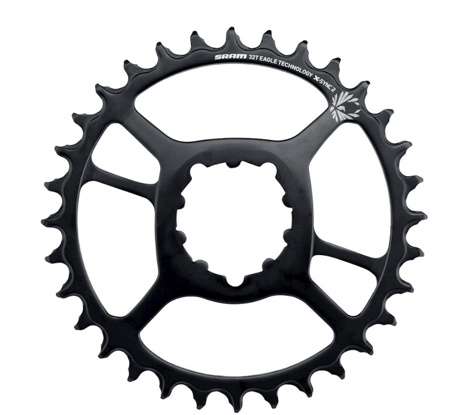 Corona Sram X-Sync Eagle 32T Dm 3 Os Acero1