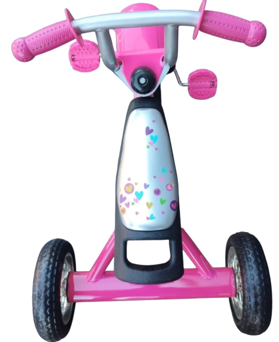 TRICICLO CRANK ROSADO3