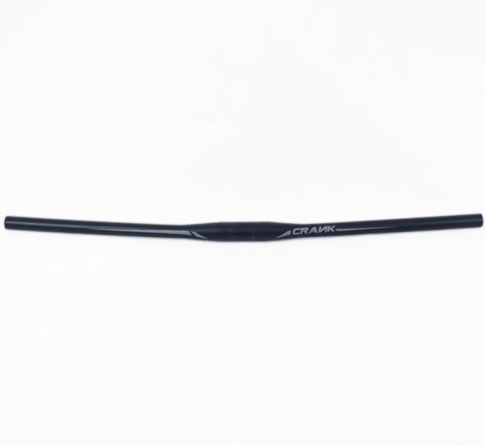 MANUBRIO WHIP FLAT GRIS 31 8X800 MM2