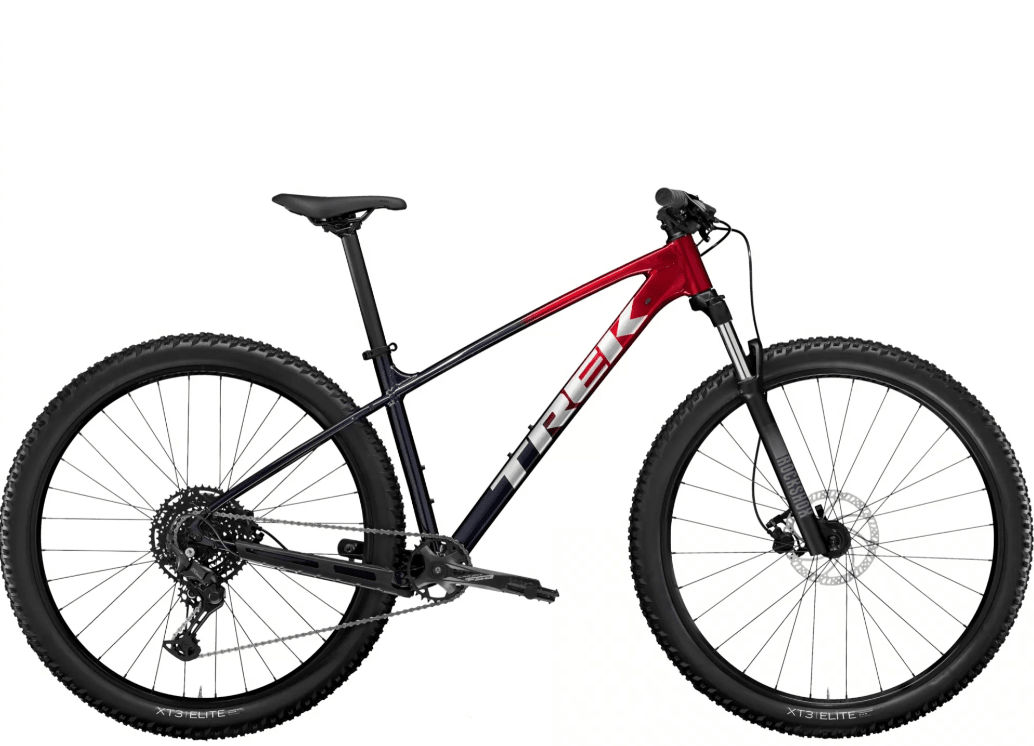 TREK Marlin 6 Gen 3 29 ROJO AZUL L4